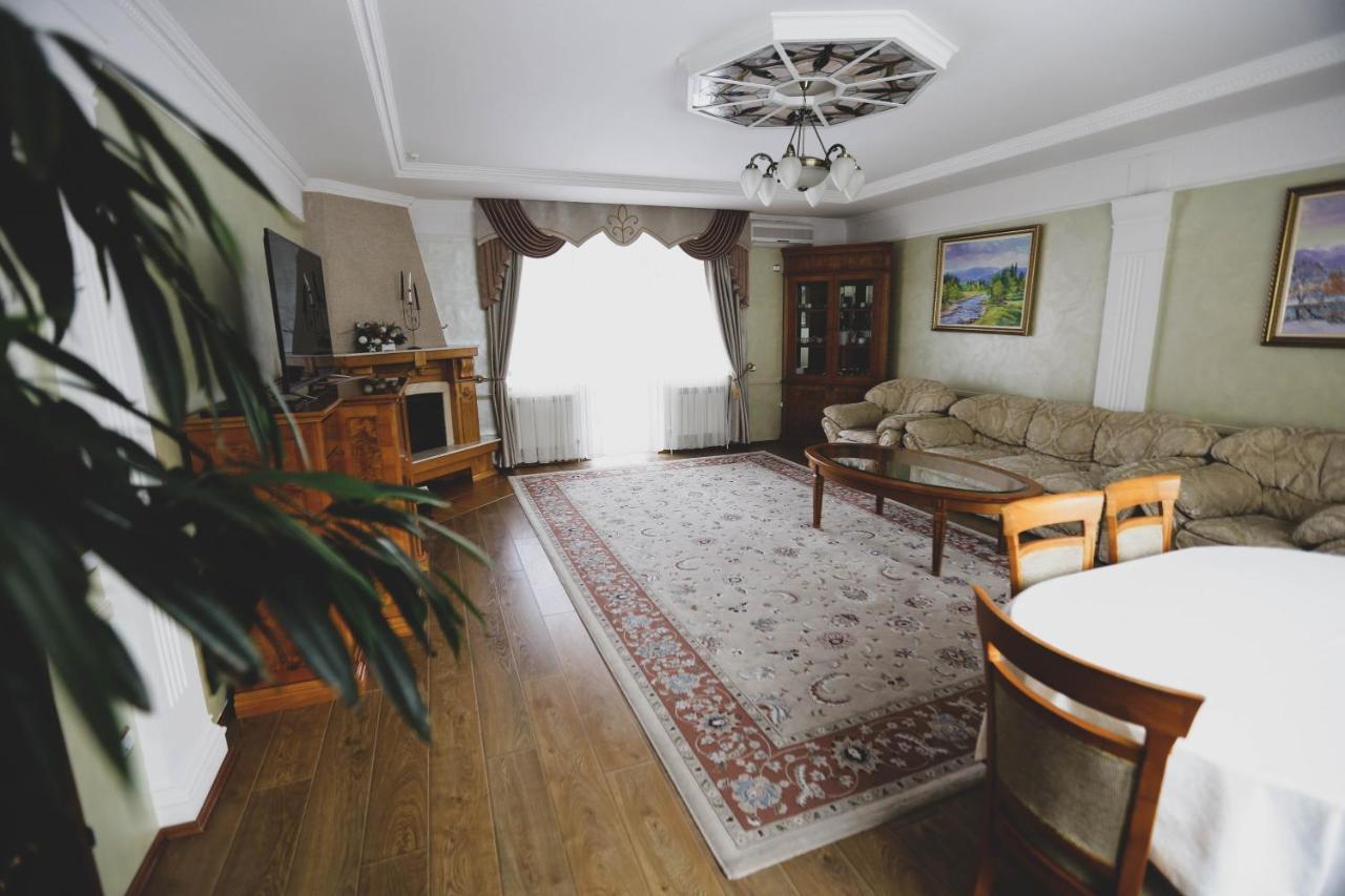 Solnichnaia Dolyna Hotel Polyana  Exterior photo